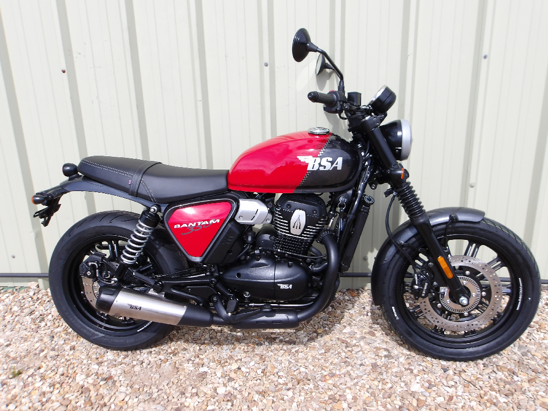 bike